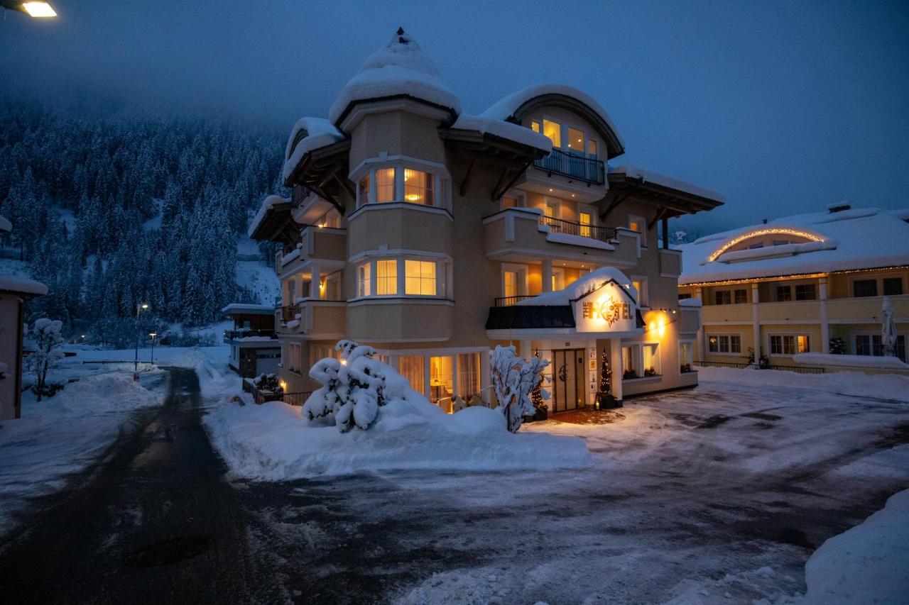 The Hotel - himmlisch wohlfühlen Ischgl Exterior foto